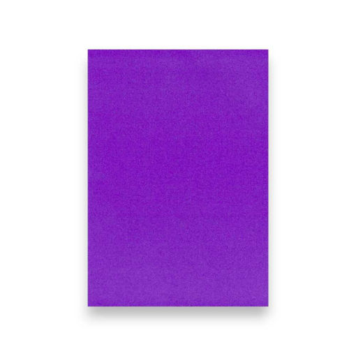Picture of METALLIC CARDBOARD A4 VIOLET 250GSM